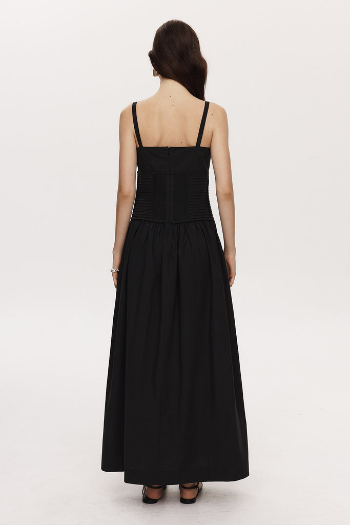 Marle Jordan Dress - Black