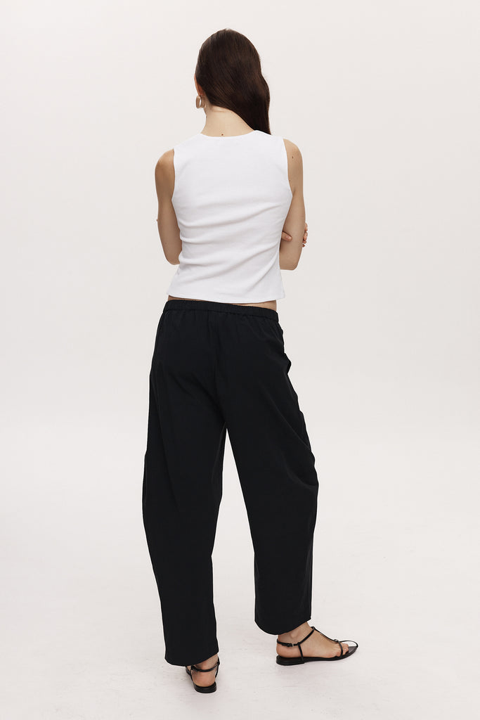 Marle Ellidy Pant - Black