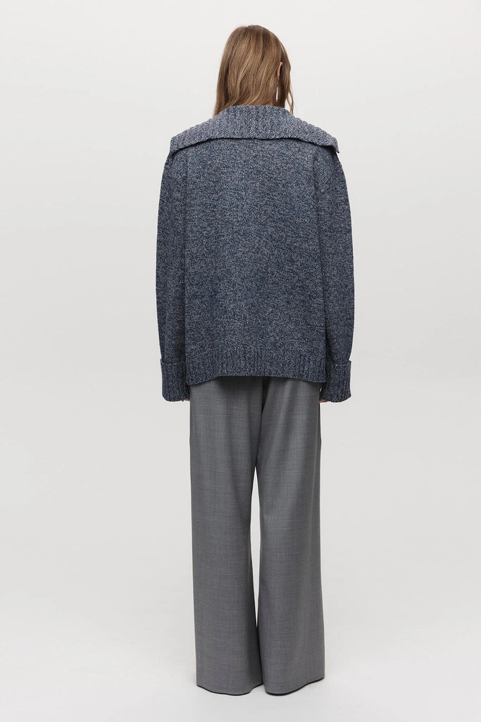 Marle Vera Cardigan - Wool - Lakeland