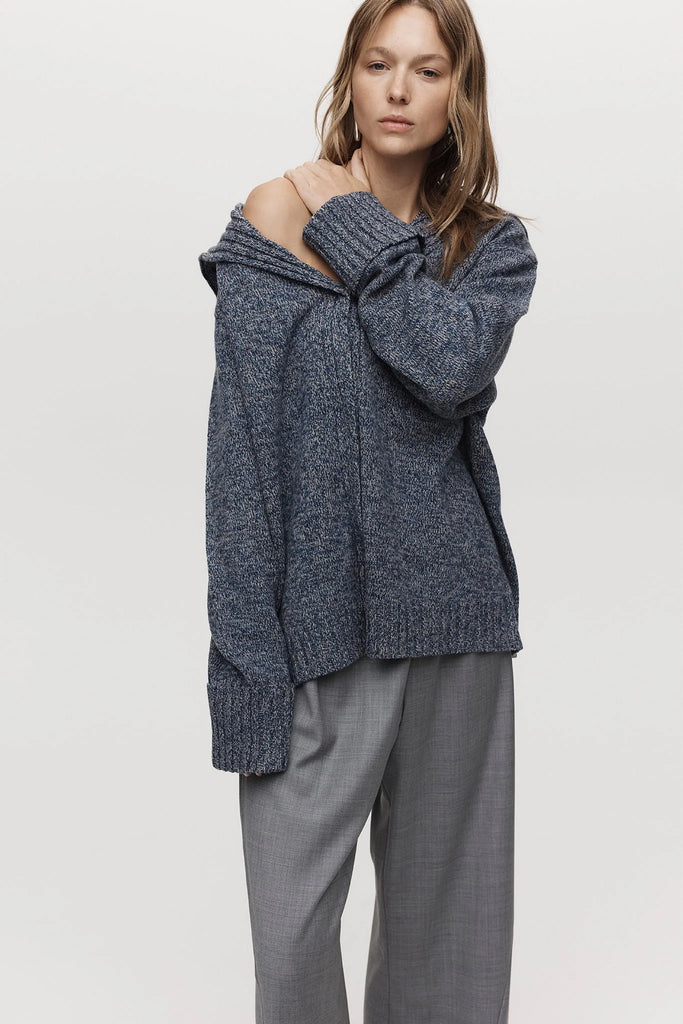 Marle Vera Cardigan - Wool - Lakeland