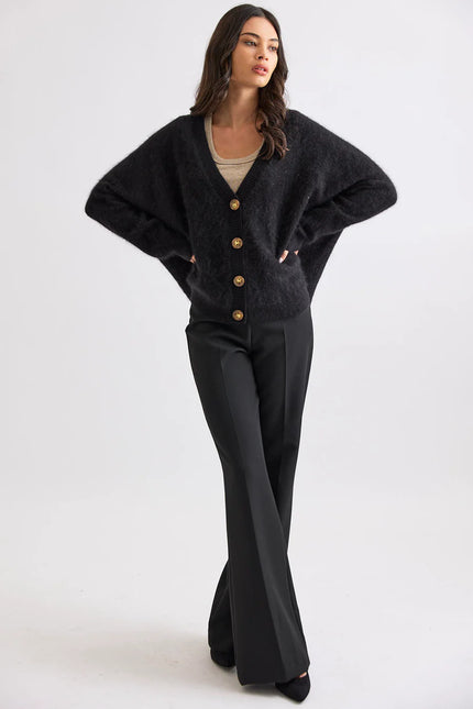 Mia Fratino Macy Cardi - Jet