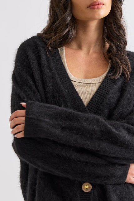 Mia Fratino Macy Cardi - Jet