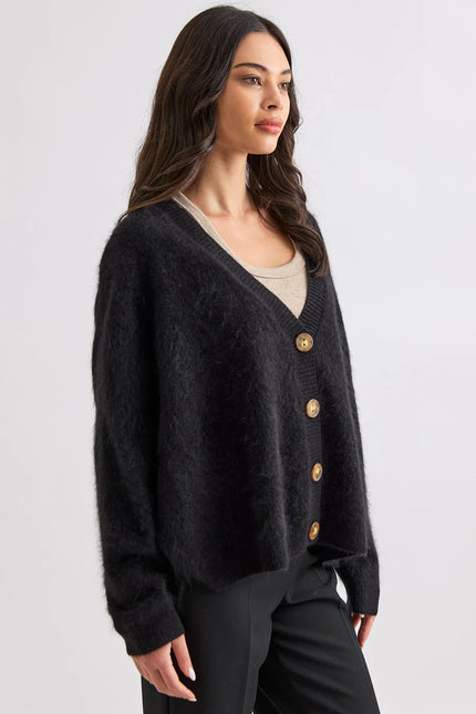 Mia Fratino Macy Cardi - Jet