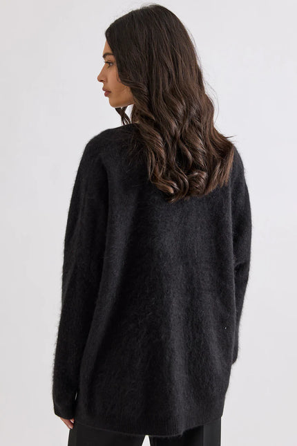 Mia Fratino Macy Cardi - Jet