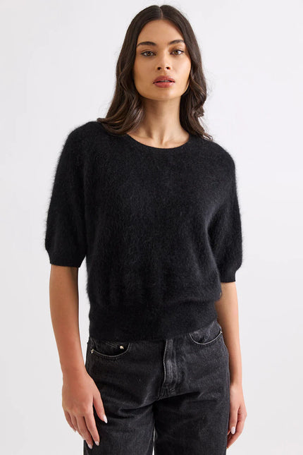 Mia Fratino Birdie Tee - Jet