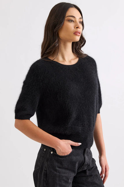 Mia Fratino Birdie Tee - Jet