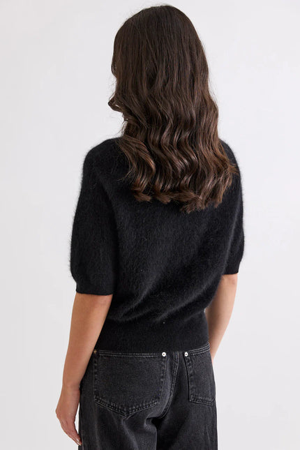Mia Fratino Birdie Tee - Jet