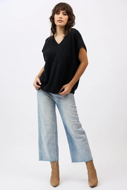 Mia Fratino Gretta Vest - Jet