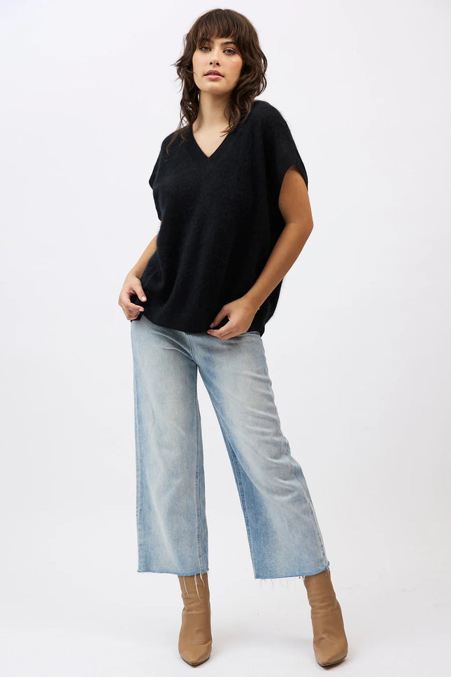 Mia Fratino Gretta Vest - Jet
