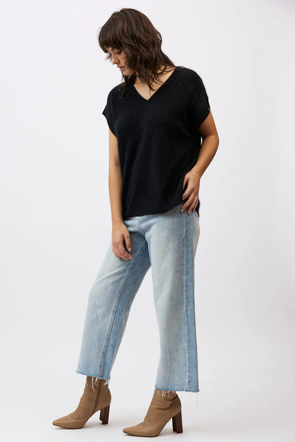 Mia Fratino Gretta Vest - Jet