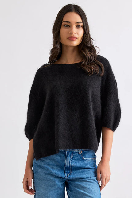 Mia Fratino Eliza Tee - Jet