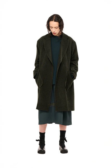 Nom*d After-Party Coat - Forest