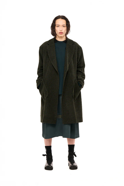 Nom*d After-Party Coat - Forest