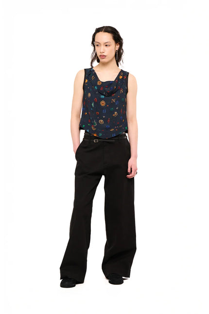 NOM*d Celebration Trouser - Black