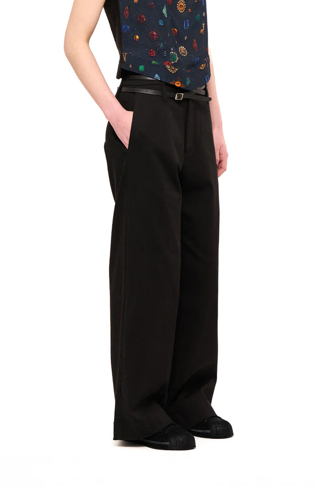 NOM*d Celebration Trouser - Black