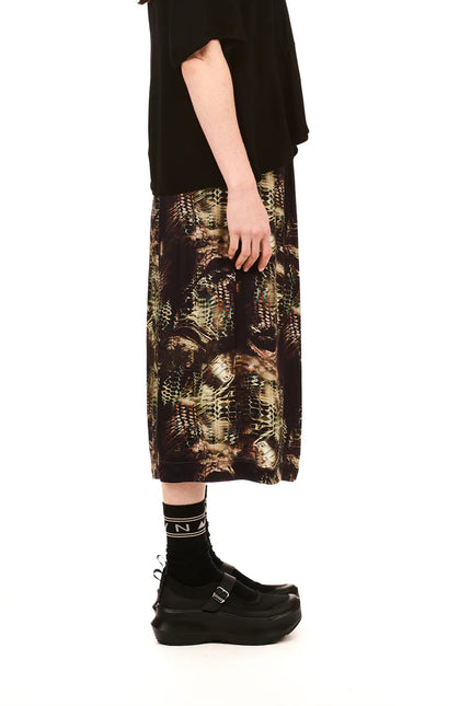 Nom*d Forever Skirt - Perseus Print