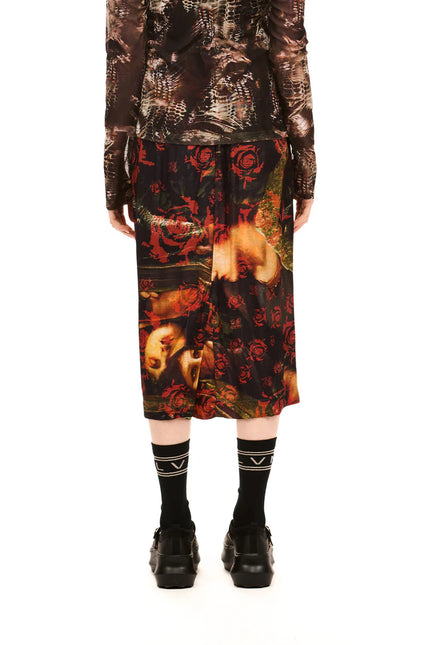 Nom*d Forever Skirt - Three Sisters Print