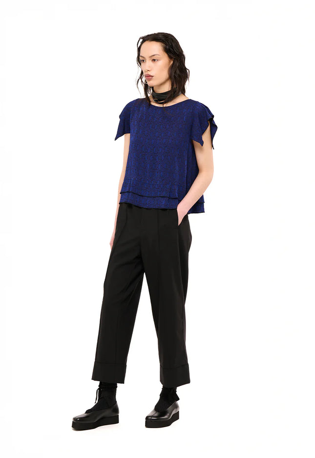 Nom*d Groove Pant - Black