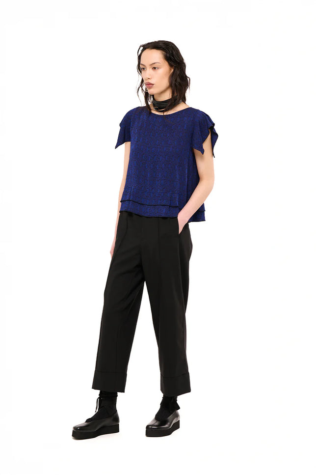 Nom*d Groove Pant - Black