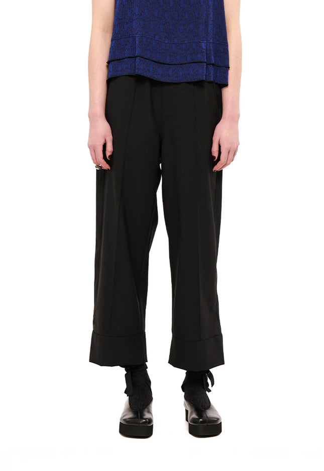 Nom*d Groove Pant - Black