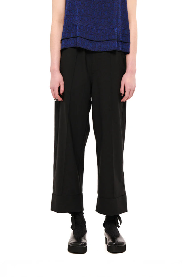 Nom*d Groove Pant - Black
