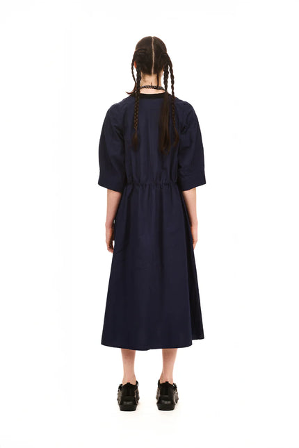 Nom*d Hemera Dress - Biro