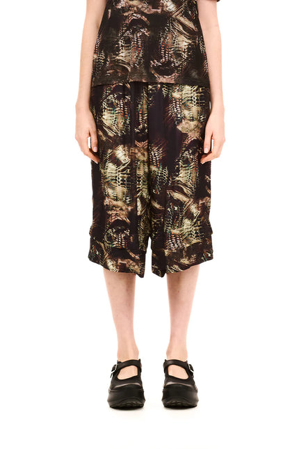 Nom*d Journey Short - Polished Twill - Perseus Print