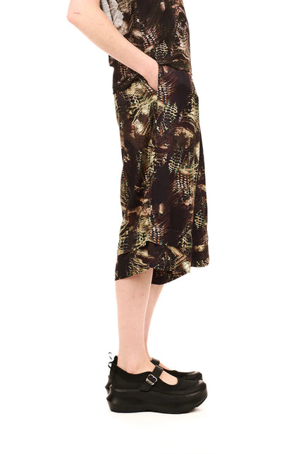 Nom*d Journey Short - Polished Twill - Perseus Print