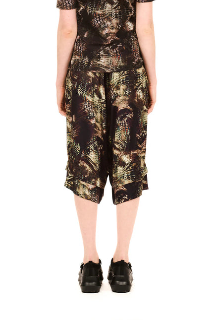 Nom*d Journey Short - Polished Twill - Perseus Print