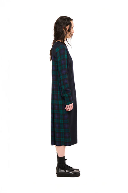 NOM*d Office Dress - Deep Navy
