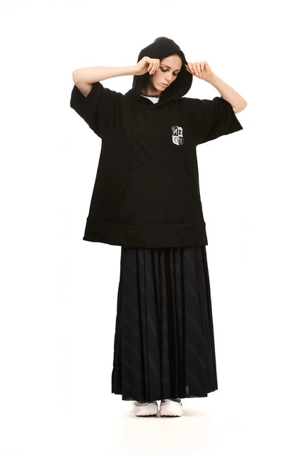 NOM*d Olympus Hoodie - Black