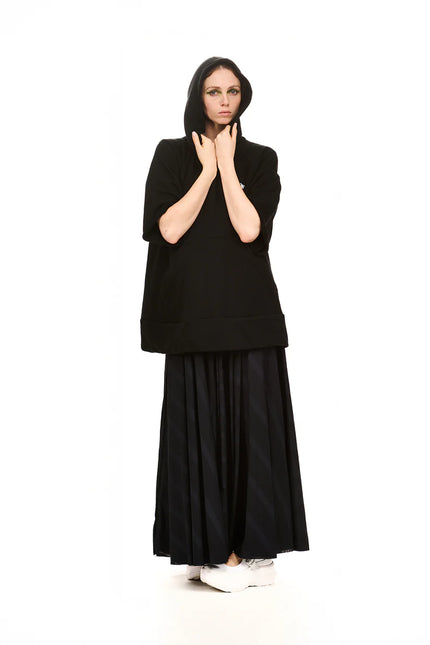 NOM*d Olympus Hoodie - Black