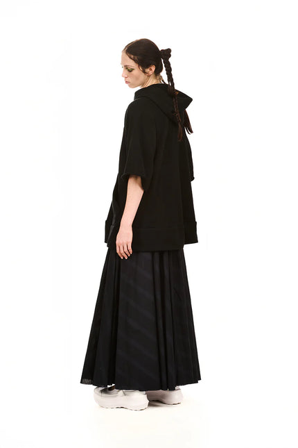 NOM*d Olympus Hoodie - Black