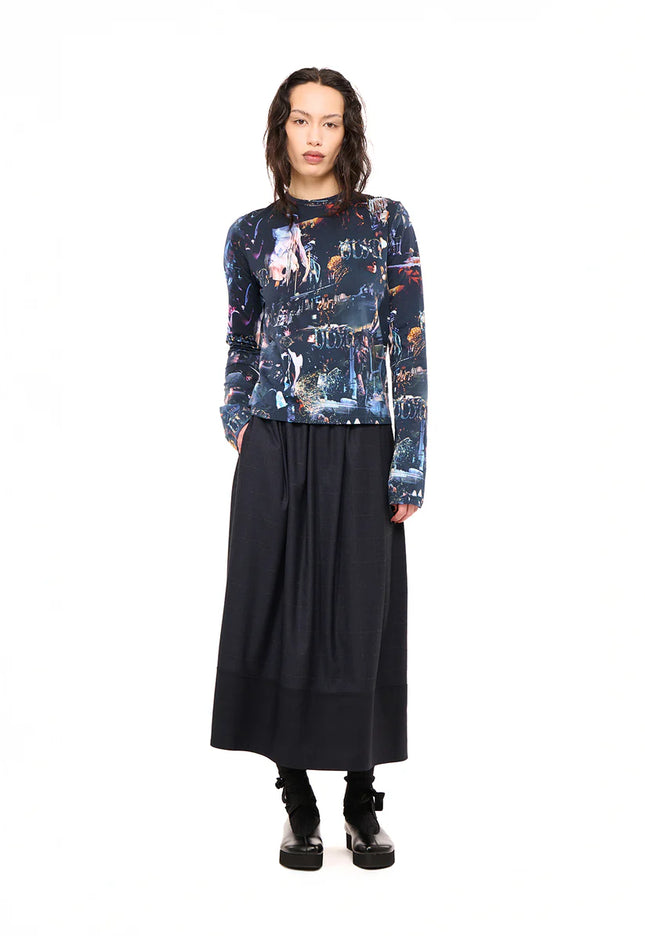 Nom*d Play Time Long Sleeve - Danse Party Print