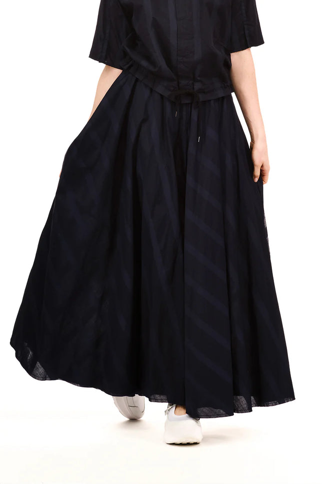 Nom*d Saga Skirt - Midnight