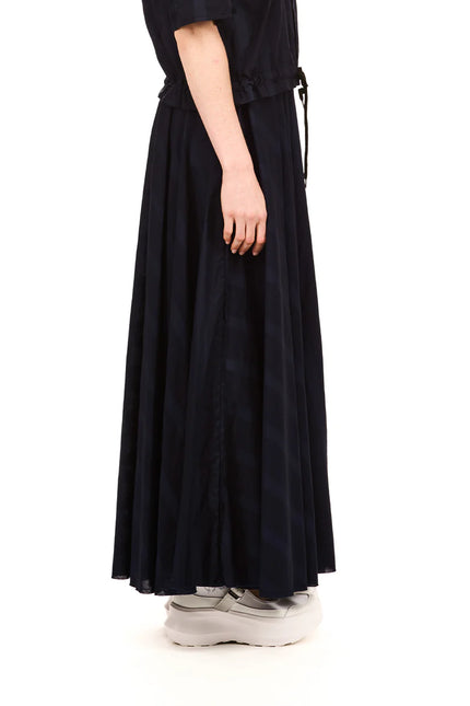 Nom*d Saga Skirt - Midnight
