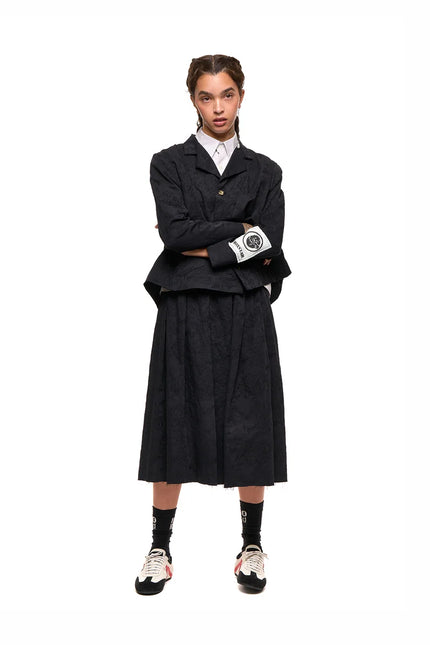 NOM*d Swing Jacket - Black