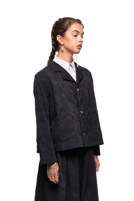 NOM*d Swing Jacket - Black