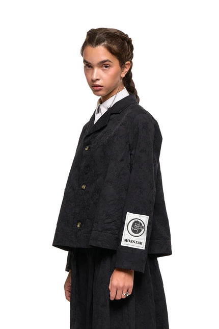 NOM*d Swing Jacket - Black
