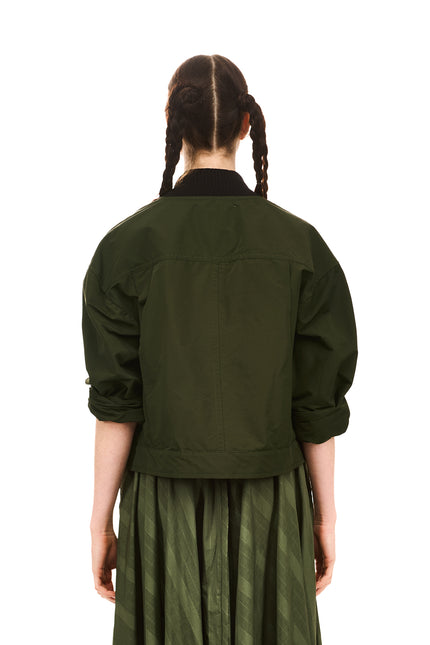 Nom*d Textbook Bomber - Deep Forest