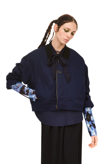 NOM*d Textbook Bomber - Marine