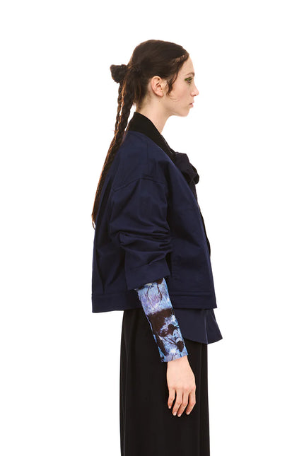 NOM*d Textbook Bomber - Marine