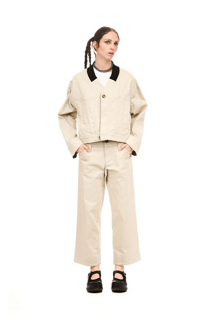 NOM*d Textbook Bomber - Stone