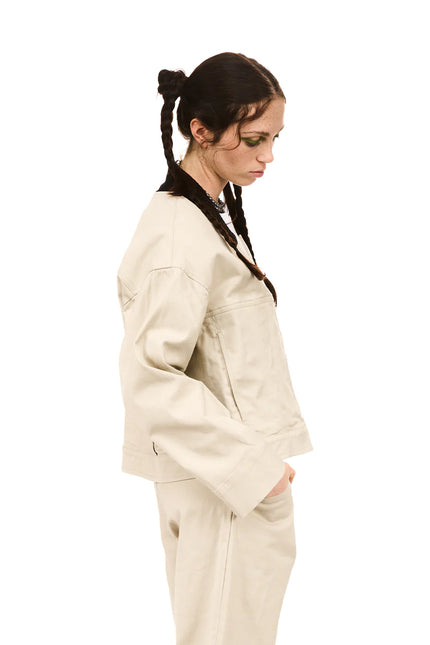 NOM*d Textbook Bomber - Stone