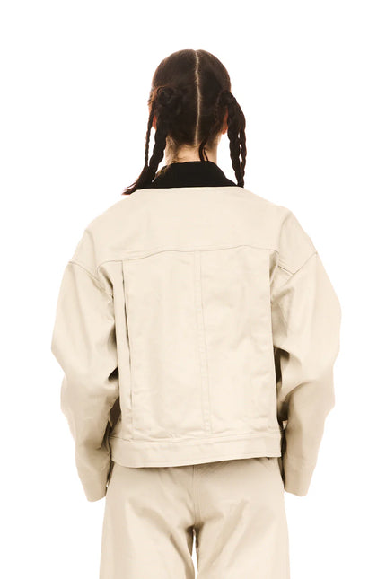 NOM*d Textbook Bomber - Stone