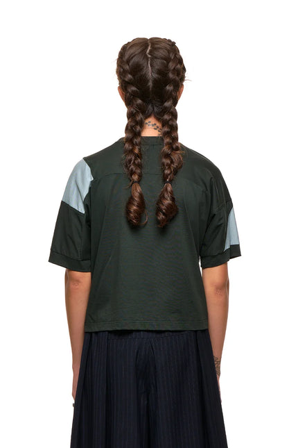 NOM*d Track Tee - Oil