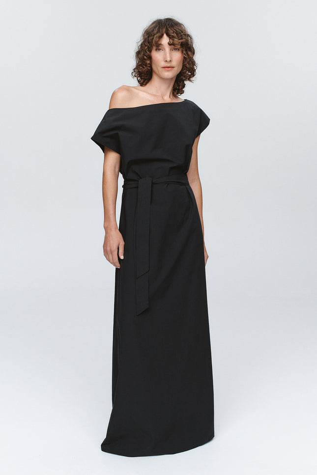 Marle Oscar Dress - Black