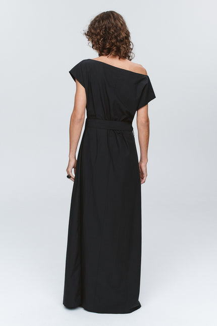 Marle Oscar Dress - Black