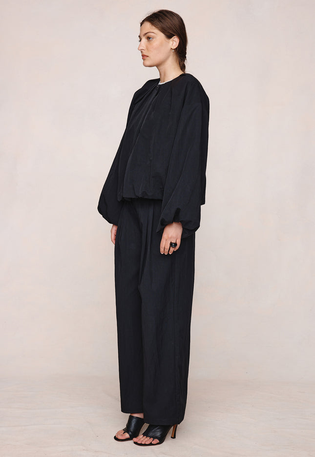 Marle Ove Jacket - Black