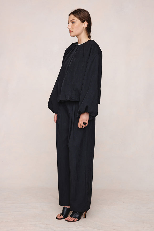 Marle Ove Jacket - Black